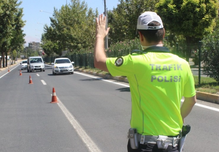 Halk Trafik Denetimlerinden Memnun