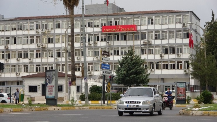 Adıyaman’da 66 Adres Karantinaya Alındı