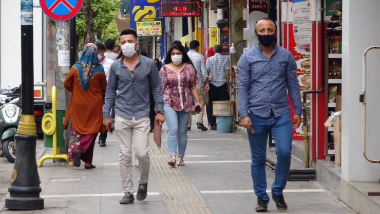 Adıyaman’da 66 Adres Karantinaya Alındı