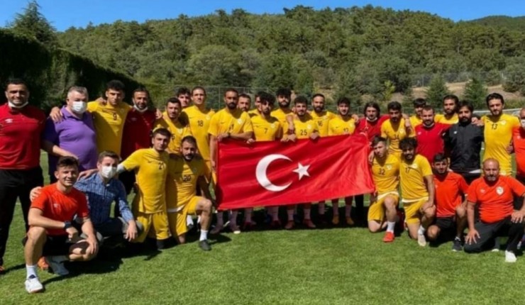 Adıyaman 1954 Spor’da Hedef 2. Lig