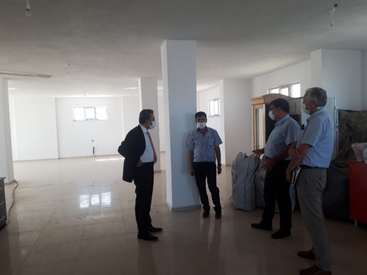 Başkan Emre’den Sağlık Ocağı Müjdesi
