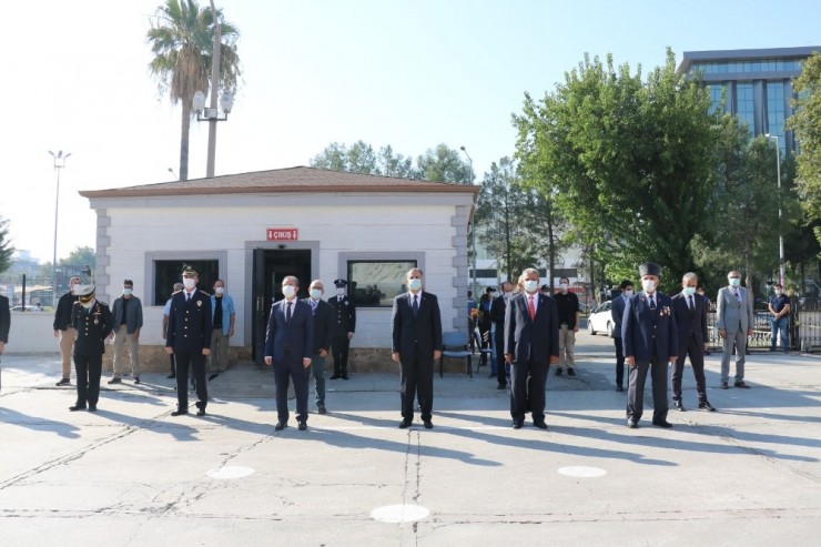 Adıyaman’da 19 Eylül Gaziler Günü Kutlandı