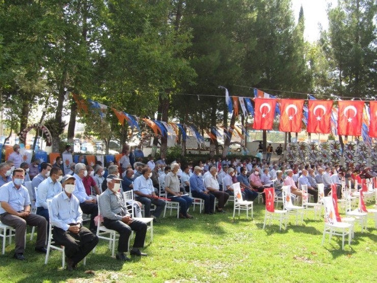 Başkan Toydaş Güven Tazeledi