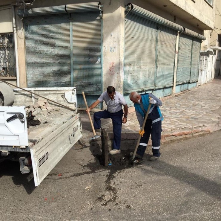 Adıyaman’da Kış Hazırlığı