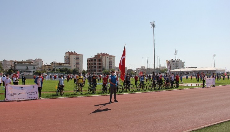 Adıyaman’da Avrupa Spor Haftası Etkinliği Düzenlendi