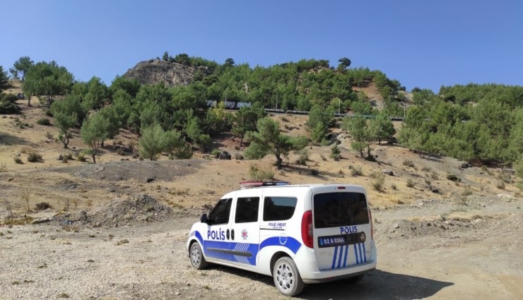 Yaralıyı Yük Treniyle Ambulansa Ulaştırdılar