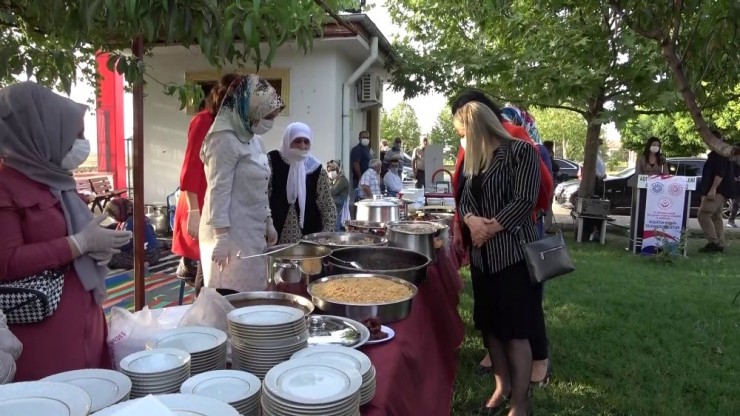 Adıyaman’ın Geleneksel Yemekleri Kuşaktan Kuşağa Aktarılıyor