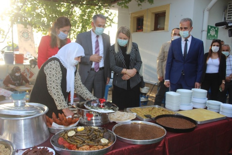 Adıyaman’ın Geleneksel Yemekleri Kuşaktan Kuşağa Aktarılıyor