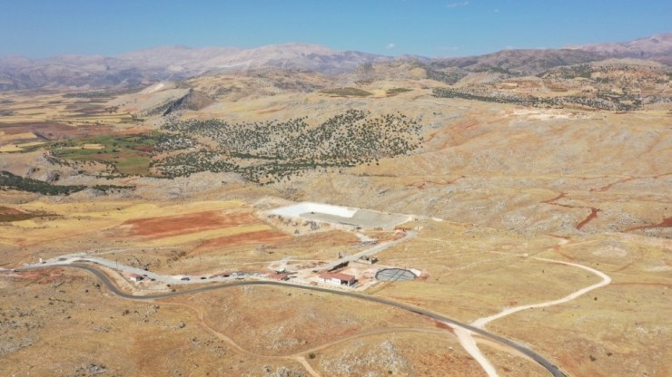 Başkan Kılınç’tan Katı Atık Depolama Tesisi Müjdesi