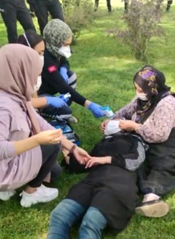 Oğlu Öldürülen Annenin Feryadı Yürek Dağladı