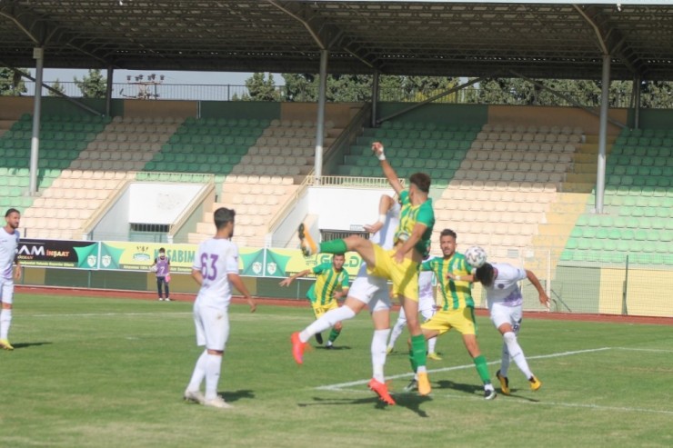 Adıyaman 1954 Spor-52 Orduspor: 2-1