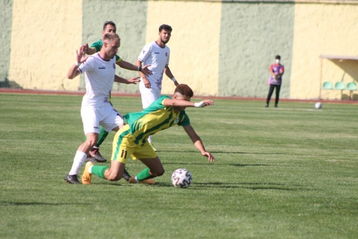 Adıyaman 1954 Spor-52 Orduspor: 2-1