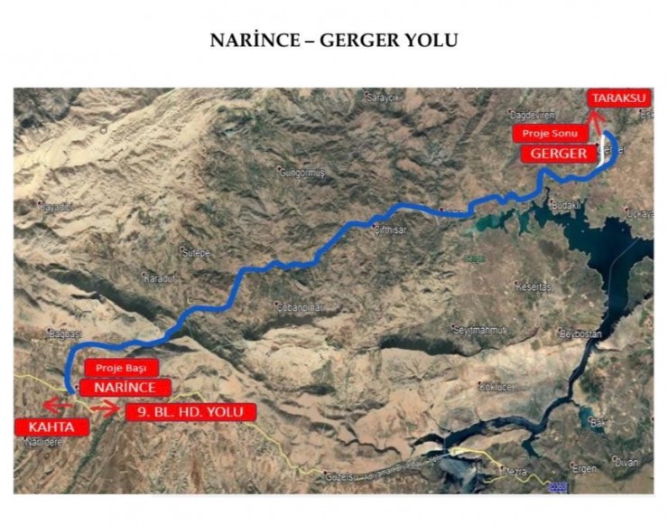 Aydın’dan 200 Milyon Tl’ye Mal Olacak Yol Müjdesi