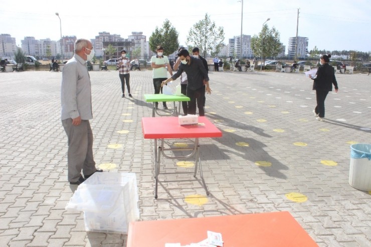 Adıyaman’da Kpss Heyecanı