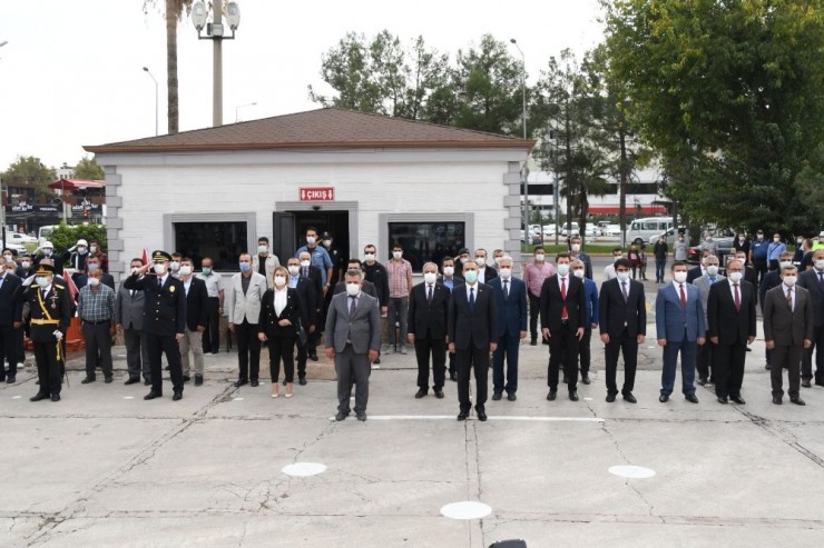 Adıyaman’da, Cumhuriyet Bayramı Kutlamaları Başladı