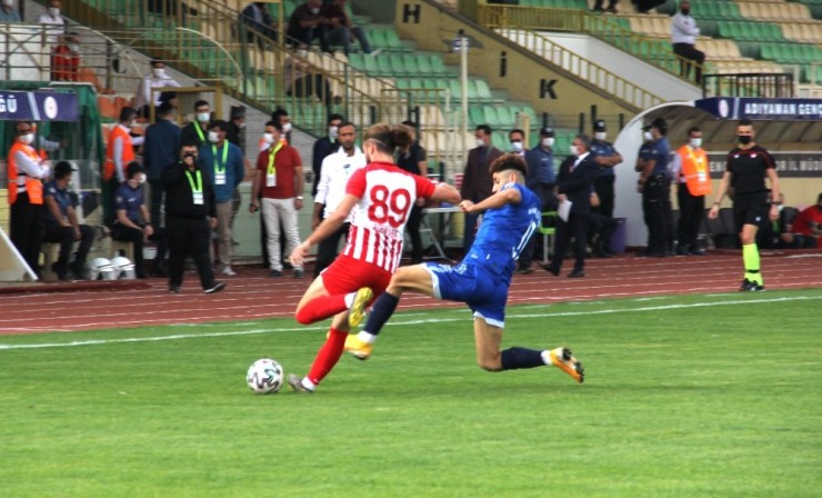 Adıyaman 1954 Spor-1954 Kelkit Belediyespor: 1-0