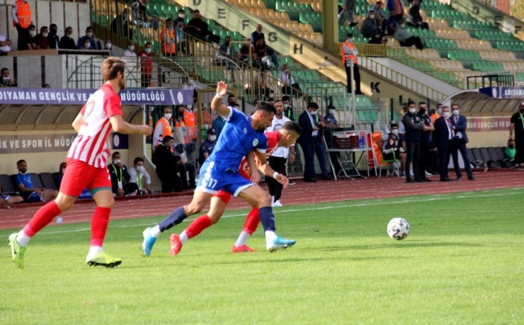 Adıyaman 1954 Spor-1954 Kelkit Belediyespor: 1-0