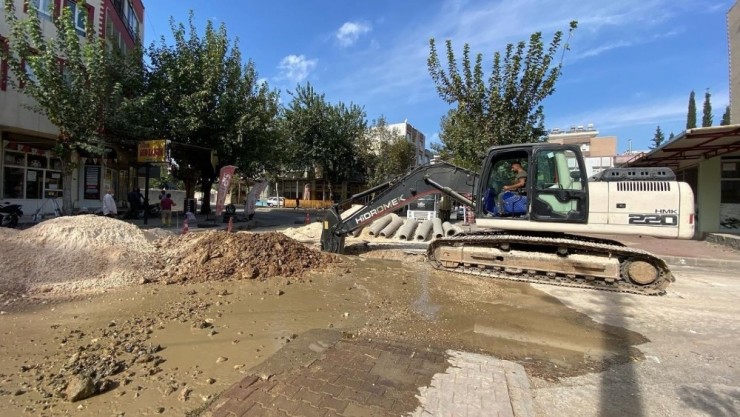 Adıyaman’da Atyapı Çalışmalarında Sona Yaklaşıldı