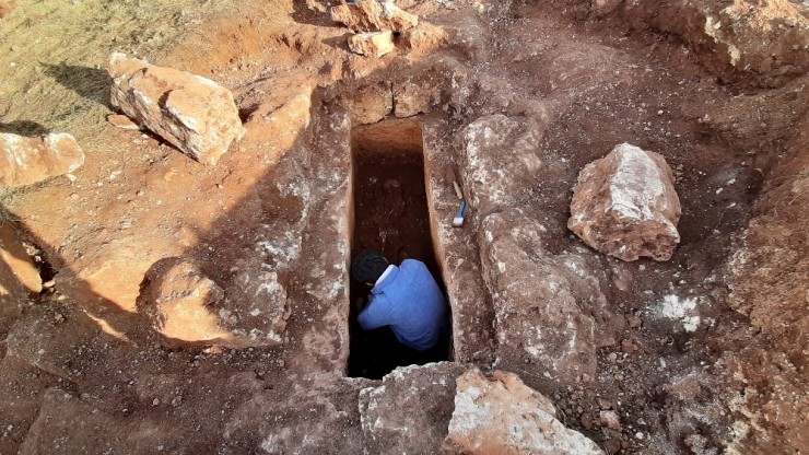 Perre Antik Kenti’nde 1500 Yıllık Bozulmamış İskelet Bulundu