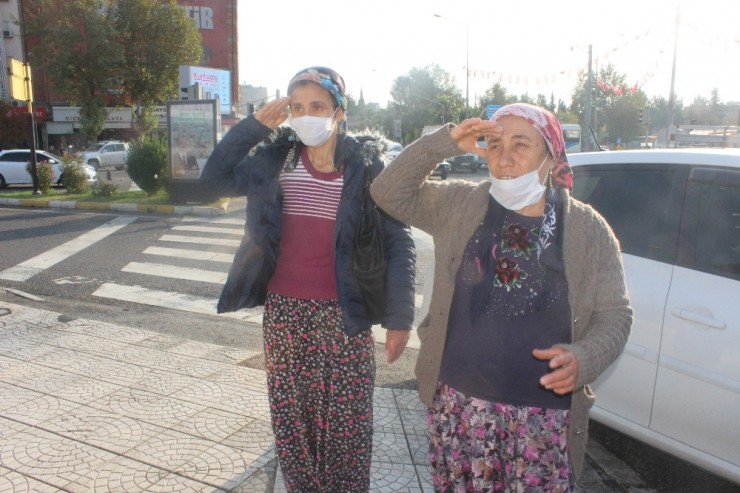 Adıyaman’da 10 Kasım Anma Etkinlikleri