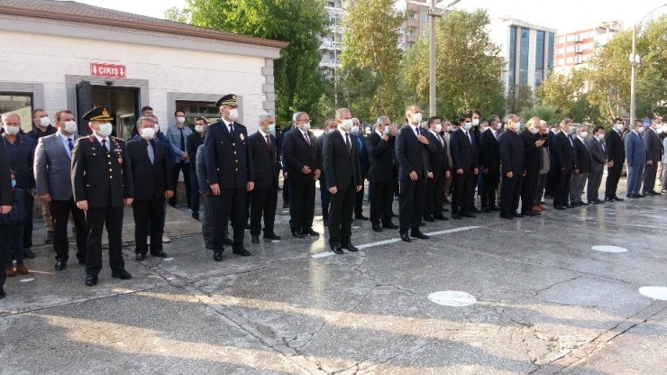 Adıyaman’da 10 Kasım Anma Etkinlikleri