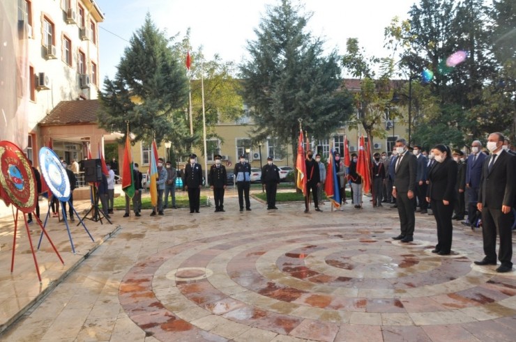 Adıyaman’da 10 Kasım Anma Etkinlikleri