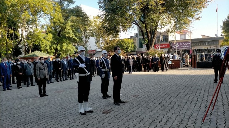 Adıyaman’da 10 Kasım Anma Etkinlikleri