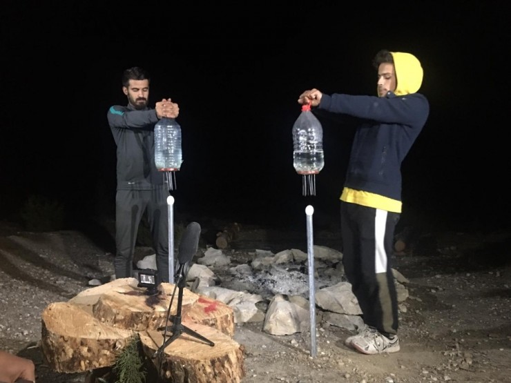 Survivor Yarışlarına Yerli Rakip