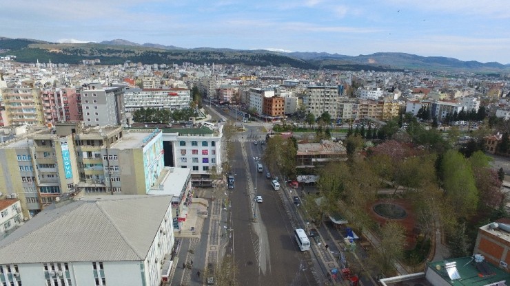 Adıyaman’da 1 Haftada 887 Adres Karantinaya Alındı