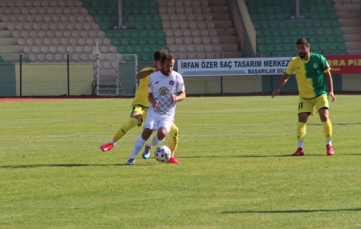 Adıyaman 1954 Spor-kırıkkale Büyük Anadolu Spor: 2-2