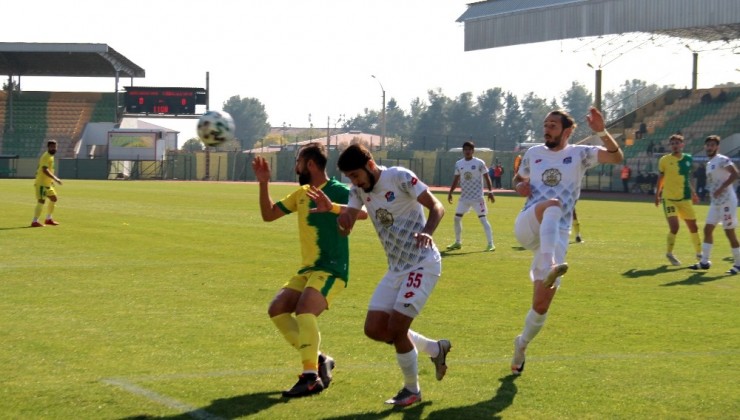 Adıyaman 1954 Spor-kırıkkale Büyük Anadolu Spor: 2-2