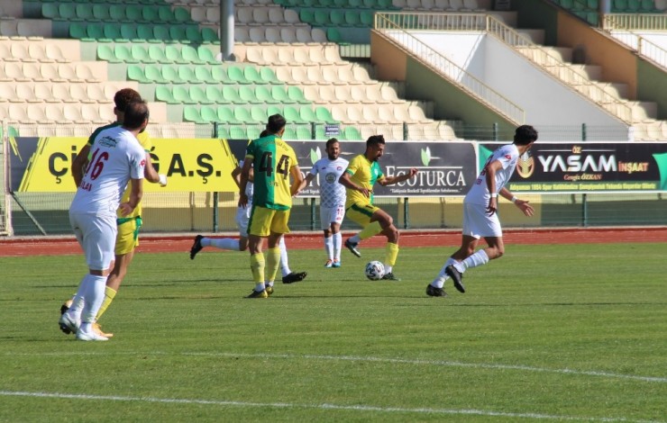 Adıyaman 1954 Spor-kırıkkale Büyük Anadolu Spor: 2-2