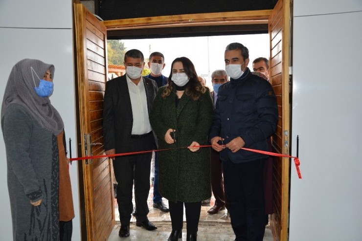 Besni Belediyesi Tarafından ‘emanet Çarşısı’ Kuruldu