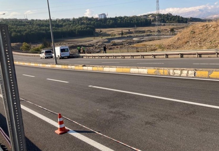 Adıyaman’da Gaz Bombası Bulundu