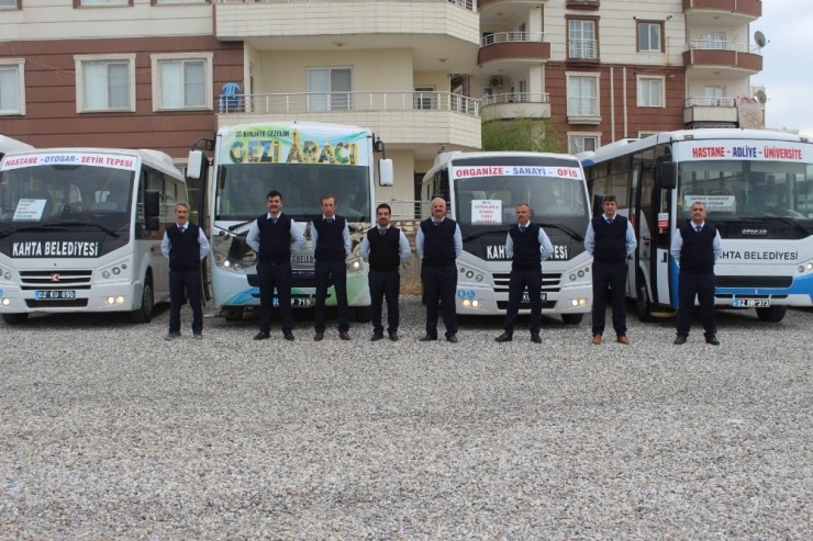 Kahta’da Sınava Girecek Öğrencilere Ücretsiz Ulaşım