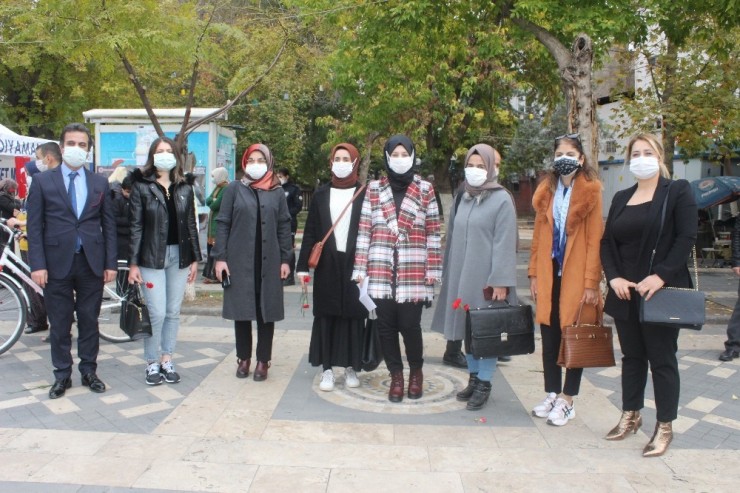 Adıyaman Barosu, Kadına Yönelik Şiddete Tepki Gösterdi