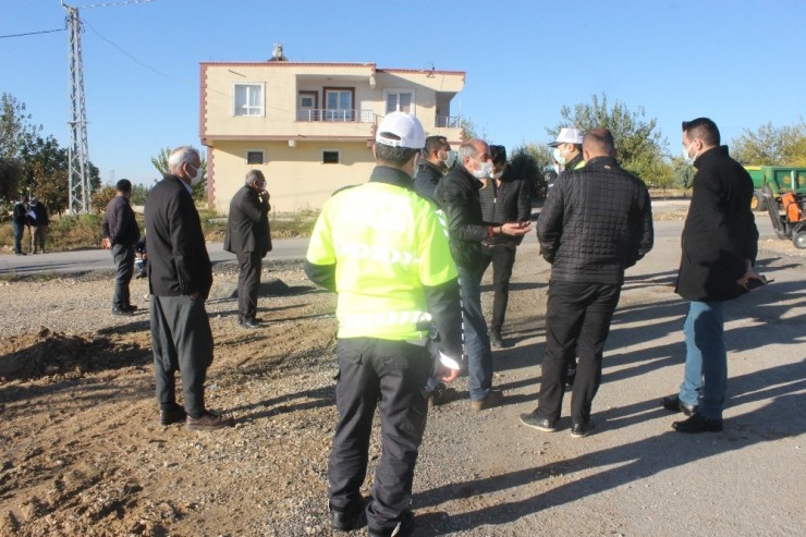 Adıyaman’da Trafo Gerginliği