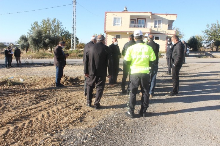 Adıyaman’da Trafo Gerginliği