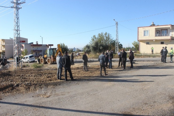 Adıyaman’da Trafo Gerginliği