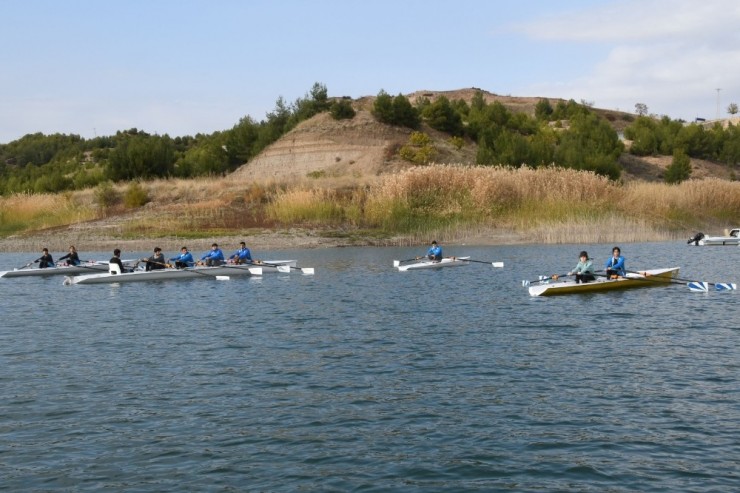 Adıyaman Türkiye’nin En Önemli Su Sporları Merkezi Olmaya Aday