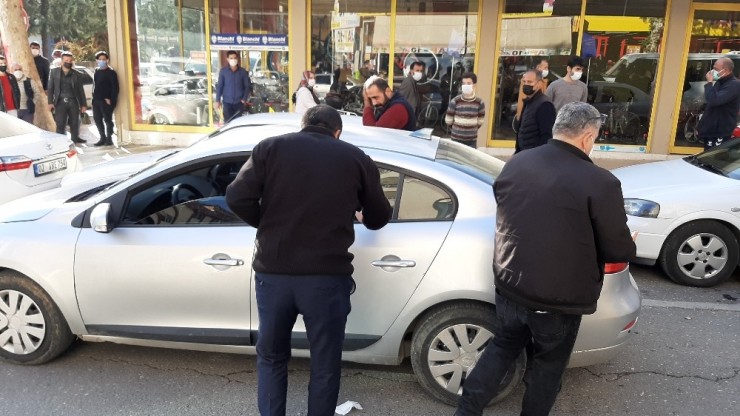 Adıyaman’da Demir Şiş Ve Palalı Kavga: 3 Yaralı, 2 Gözaltı