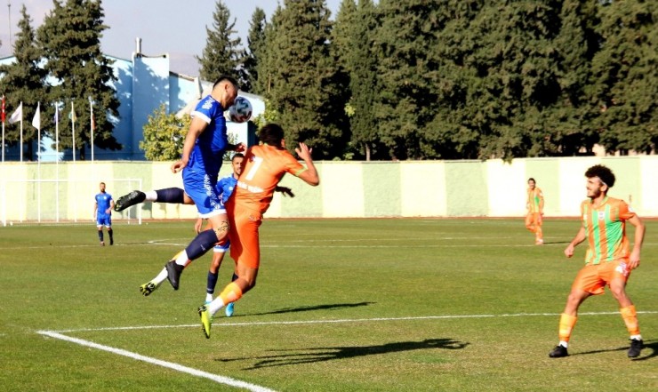 Adıyaman 1954 Spor-kozan Spor : 0-0