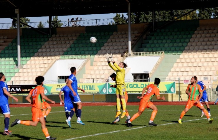 Adıyaman 1954 Spor-kozan Spor : 0-0