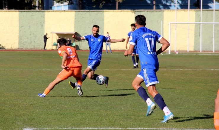 Adıyaman 1954 Spor-kozan Spor : 0-0