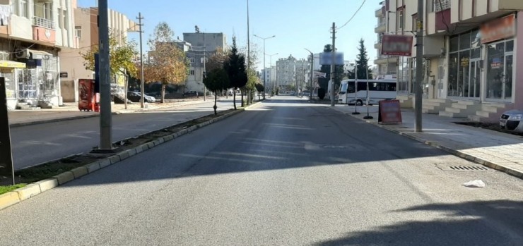 Adıyaman’da Sessizlik Sürüyor