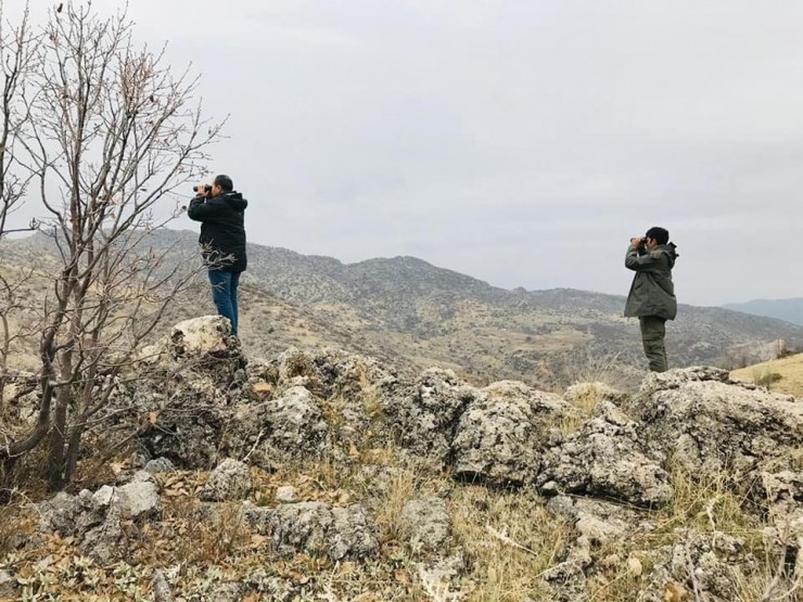 Ekipler, Avcıların Tuzaklarını Bozuyor