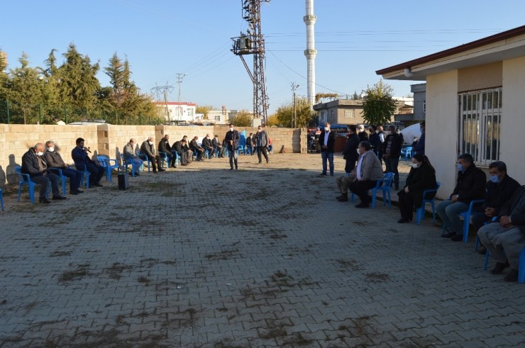 Hastane Yangınında Hayatını Kaybeden Hamo Aslan Son Yolculuğuna Uğurlandı