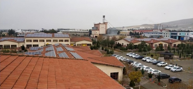 Adıyaman’da Okullar Enerji Üretecek