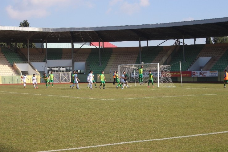 Adıyaman 1954 Spor-siirt İl Özel İdaresi Spor : 1-0