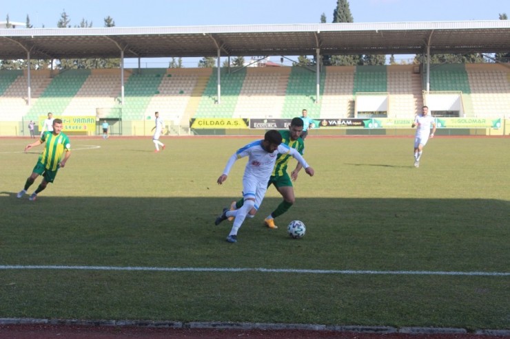 Adıyaman 1954 Spor-siirt İl Özel İdaresi Spor : 1-0